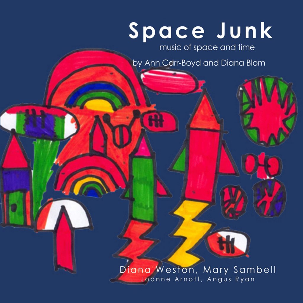 Space Junk Thorough Bass