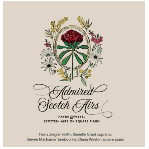 Scotch Airs cd cover