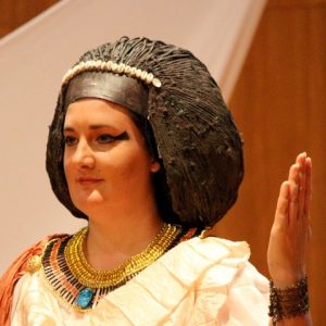 Anna Fraser as Queen Tye