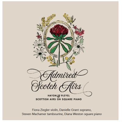 Scotch Airs Scotch Airs cd cover